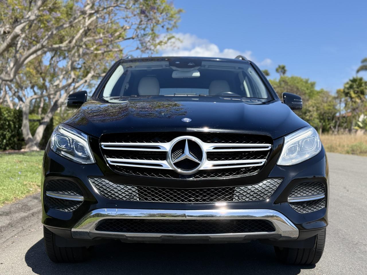 2017 Mercedes-Benz GLE 350 4Matic San Diego CA
