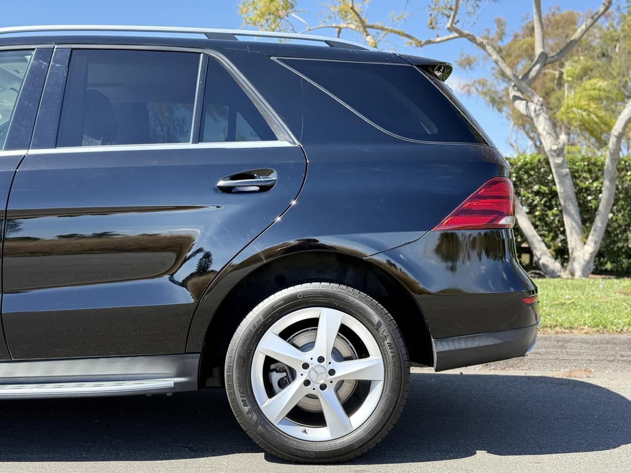 2017 Mercedes-Benz GLE 350 4Matic San Diego CA