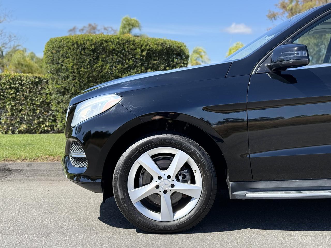 2017 Mercedes-Benz GLE 350 4Matic San Diego CA