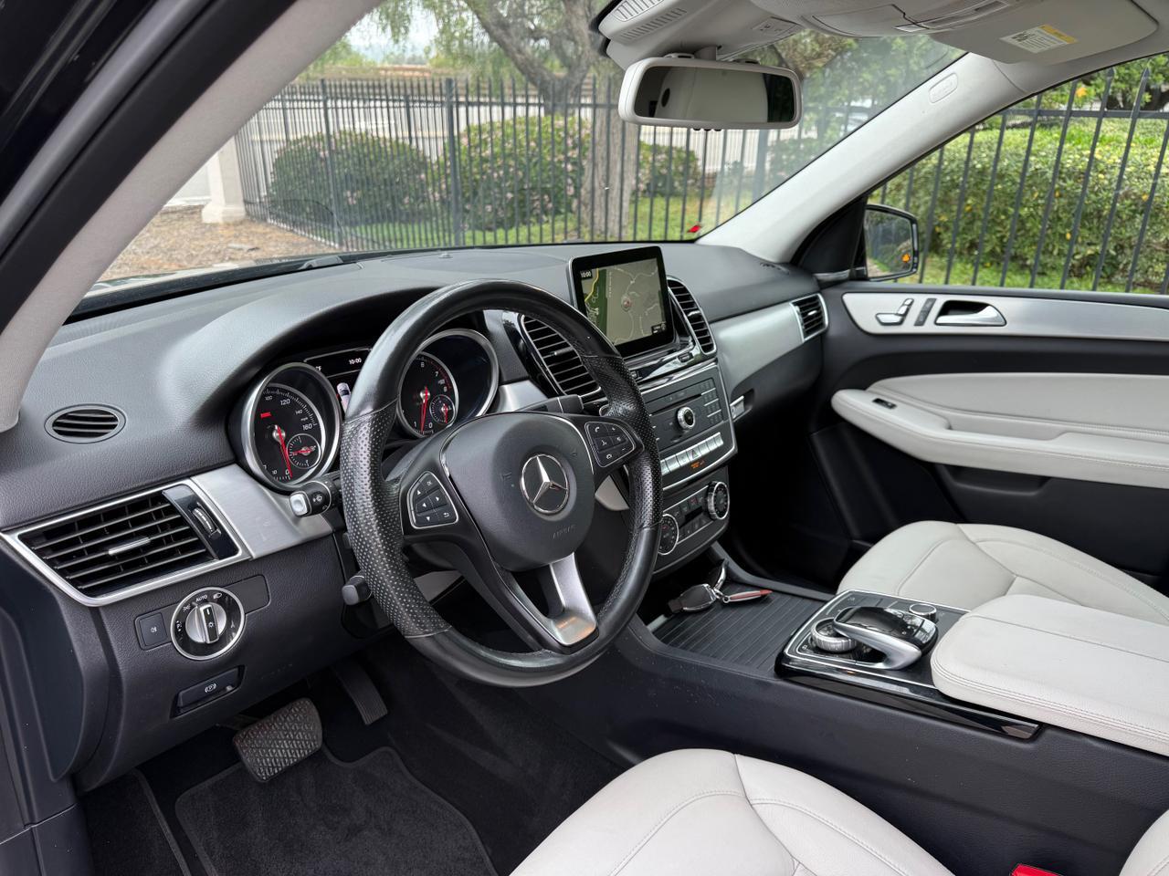 2017 Mercedes-Benz GLE 350 4Matic San Diego CA