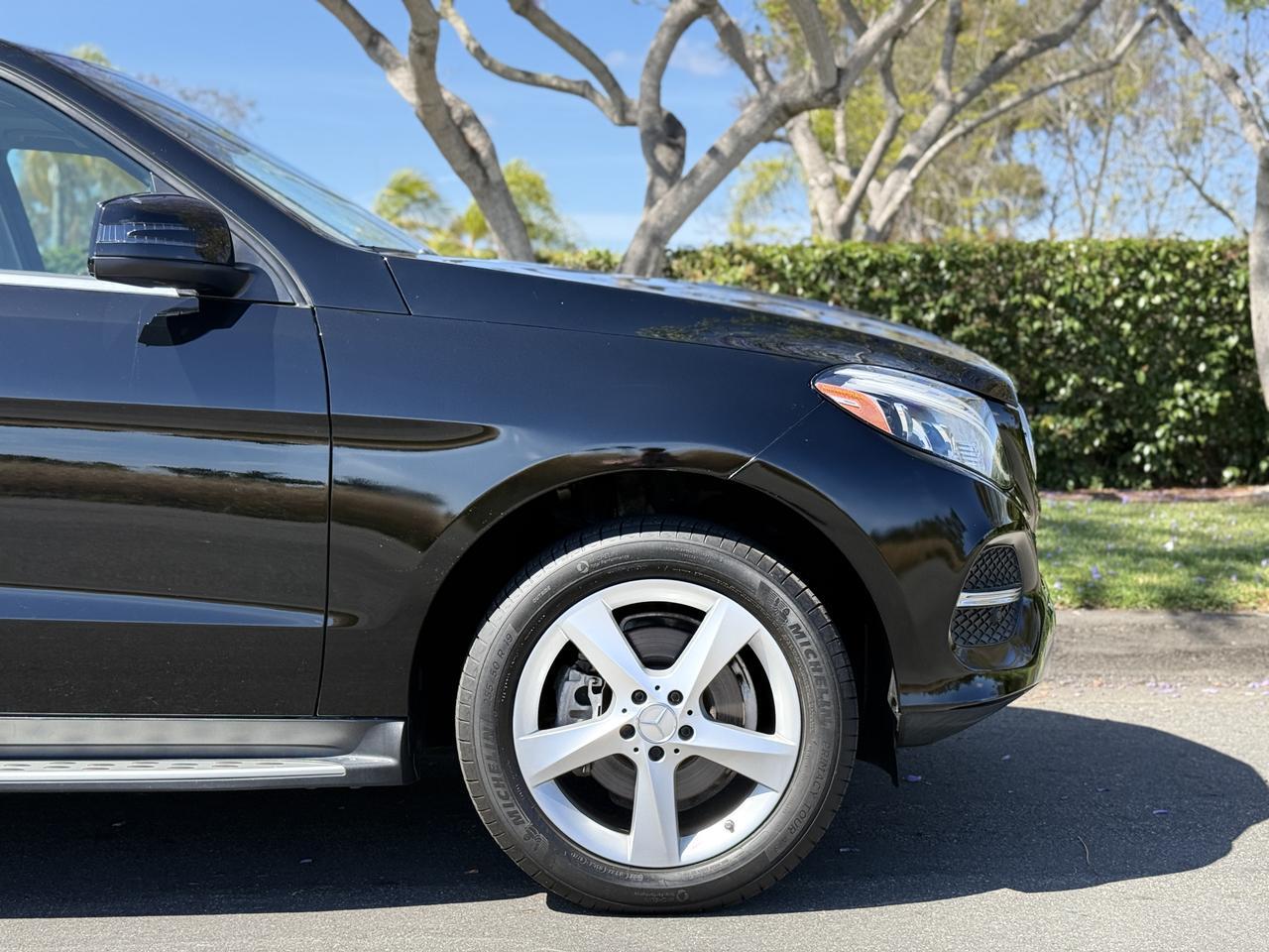 2017 Mercedes-Benz GLE 350 4Matic San Diego CA