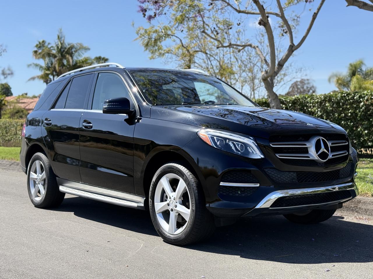 2017 Mercedes-Benz GLE 350 4Matic San Diego CA