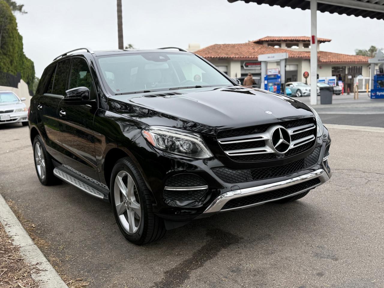 2017 Mercedes-Benz GLE 350 4Matic San Diego CA