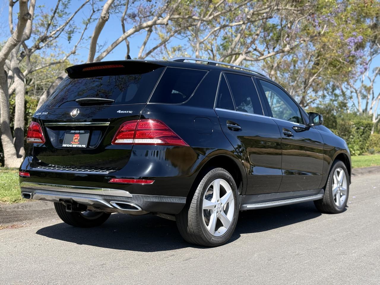 2017 Mercedes-Benz GLE 350 4Matic San Diego CA