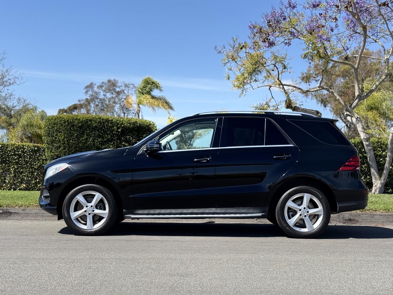 2017 Mercedes-Benz GLE 350 4Matic San Diego CA