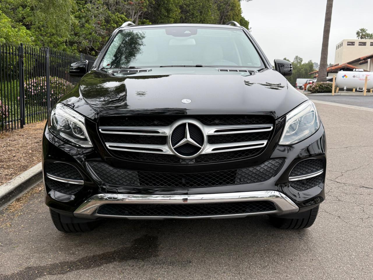 2017 Mercedes-Benz GLE 350 4Matic San Diego CA