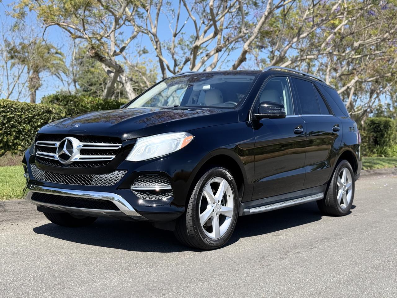 2017 Mercedes-Benz GLE 350 4Matic