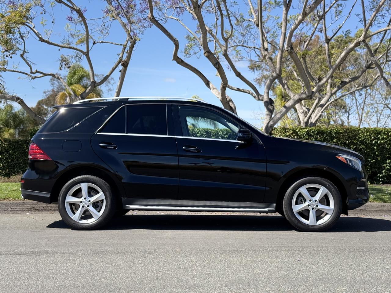 2017 Mercedes-Benz GLE 350 4Matic San Diego CA