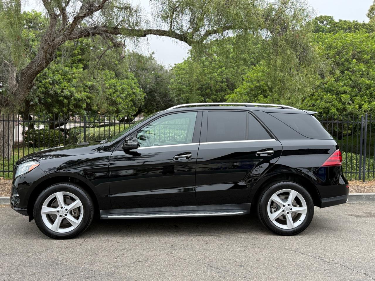 2017 Mercedes-Benz GLE 350 4Matic San Diego CA
