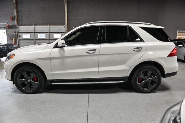 2017 Mercedes-Benz GLE 350 4Matic 4dr SUV Chicago IL