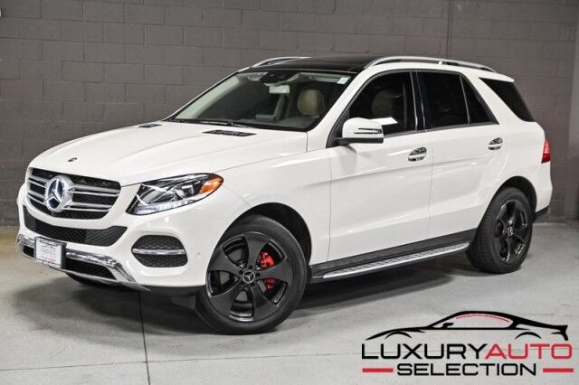 2017 Mercedes-Benz GLE 350 4Matic 4dr SUV Chicago IL