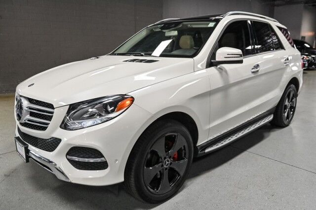 2017 Mercedes-Benz GLE 350 4Matic 4dr SUV Chicago IL