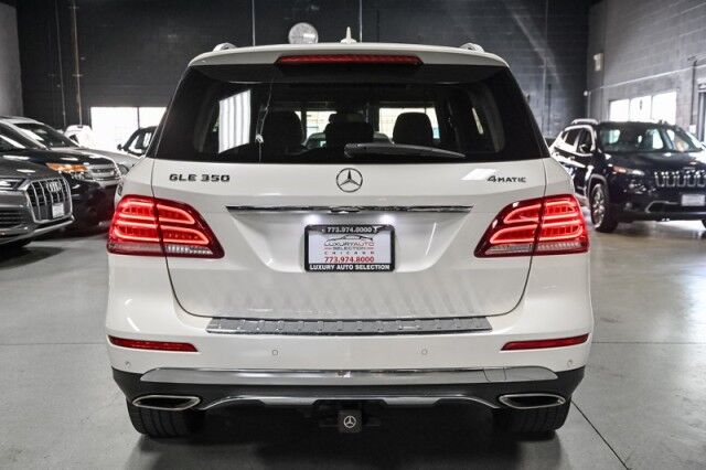 2017 Mercedes-Benz GLE 350 4Matic 4dr SUV Chicago IL