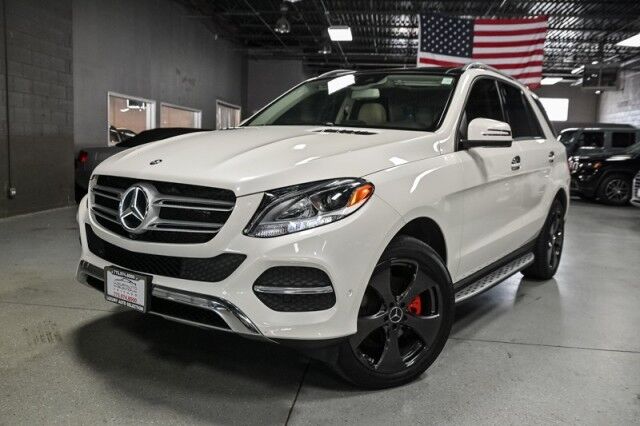 2017 Mercedes-Benz GLE 350 4Matic 4dr SUV Chicago IL