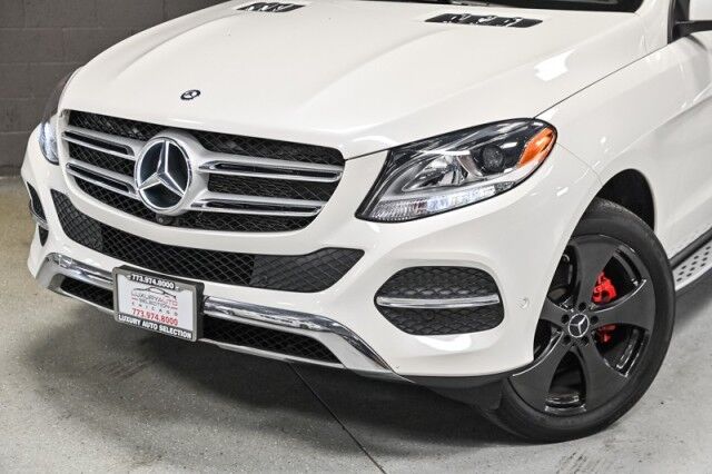 2017 Mercedes-Benz GLE 350 4Matic 4dr SUV Chicago IL