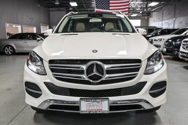 2017 Mercedes-Benz GLE 350 4Matic 4dr SUV Chicago IL