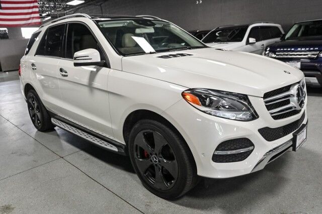 2017 Mercedes-Benz GLE 350 4Matic 4dr SUV Chicago IL