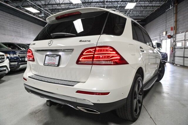 2017 Mercedes-Benz GLE 350 4Matic 4dr SUV Chicago IL