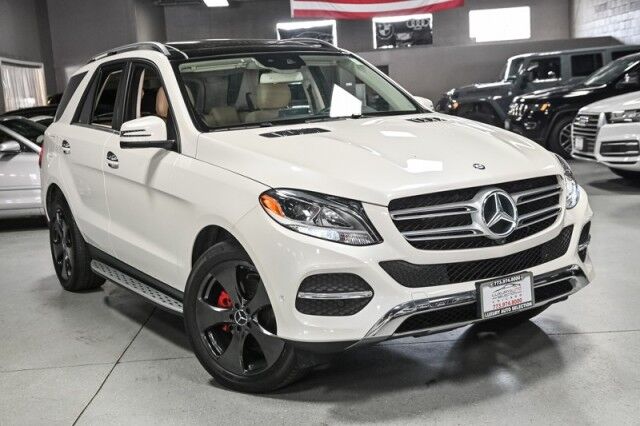 2017 Mercedes-Benz GLE 350 4Matic 4dr SUV Chicago IL
