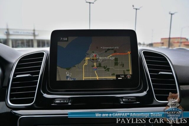 2017 Mercedes-Benz GLE 350 Wasilla AK