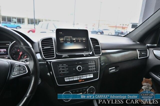 2017 Mercedes-Benz GLE 350 Wasilla AK