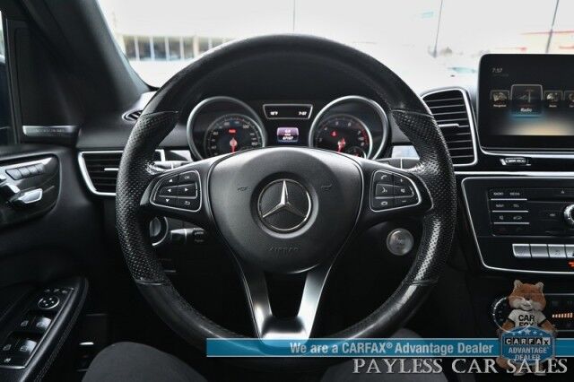 2017 Mercedes-Benz GLE 350 Wasilla AK