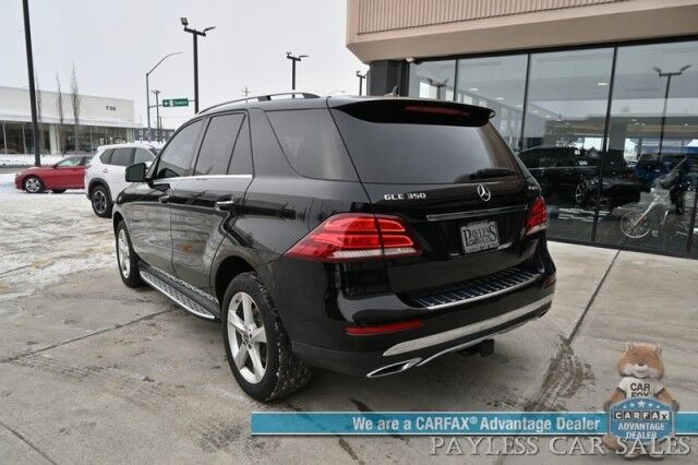 2017 Mercedes-Benz GLE 350 Wasilla AK