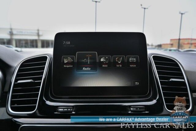 2017 Mercedes-Benz GLE 350 Anchorage AK