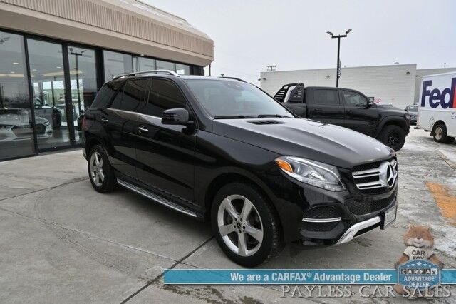 2017 Mercedes-Benz GLE 350 Anchorage AK
