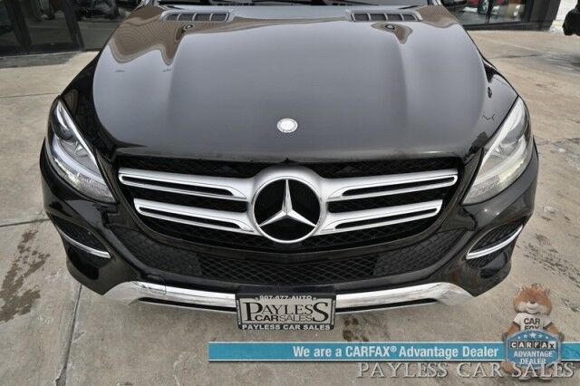 2017 Mercedes-Benz GLE 350 Anchorage AK