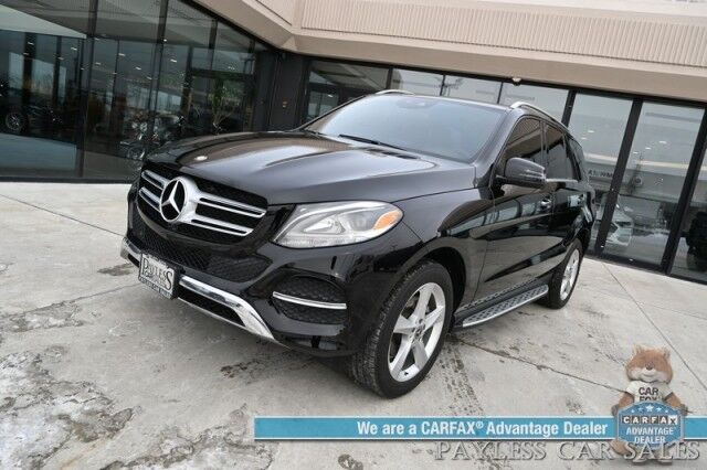 2017 Mercedes-Benz GLE 350 Anchorage AK