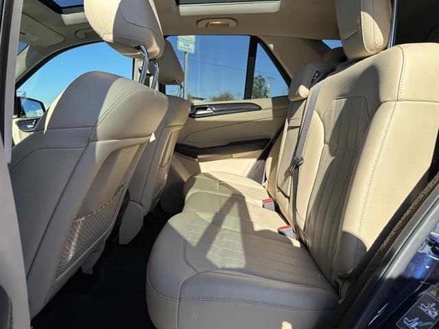 2017 Mercedes-Benz GLE 350 GLE 350 4MATIC Tucson AZ