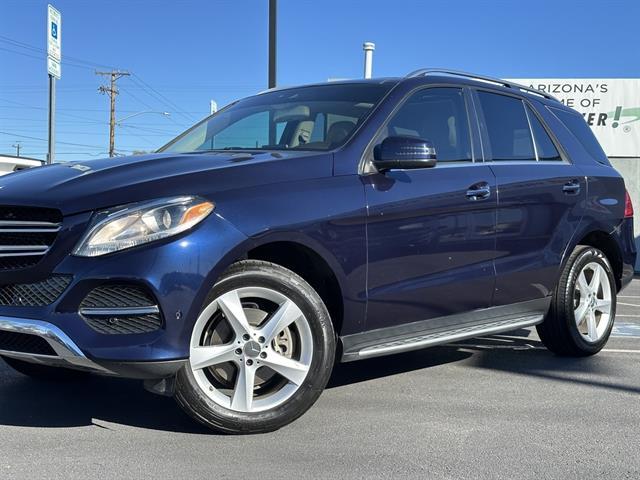 2017 Mercedes-Benz GLE 350 GLE 350 4MATIC Tucson AZ