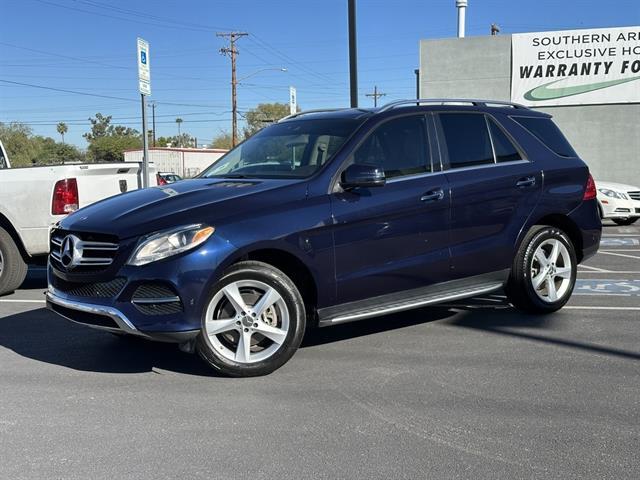 2017 Mercedes-Benz GLE 350 GLE 350 4MATIC Tucson AZ