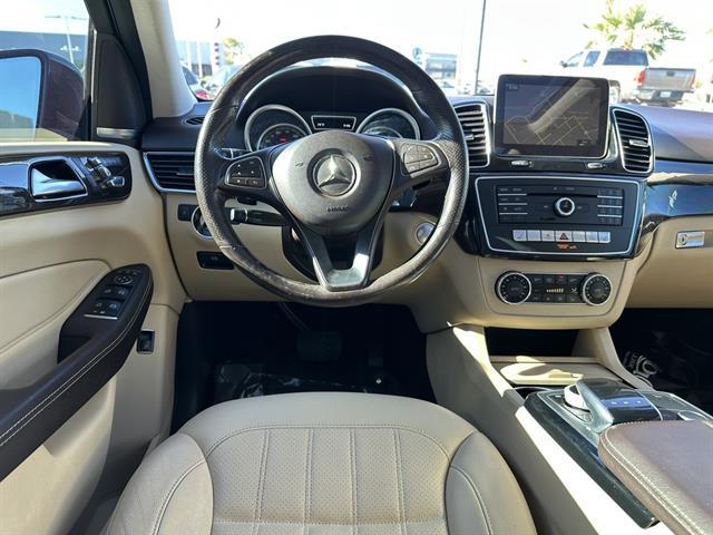 2017 Mercedes-Benz GLE 350 GLE 350 4MATIC Tucson AZ