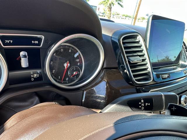 2017 Mercedes-Benz GLE 350 GLE 350 4MATIC Tucson AZ