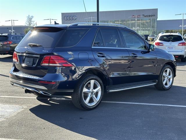 2017 Mercedes-Benz GLE 350 GLE 350 4MATIC Tucson AZ