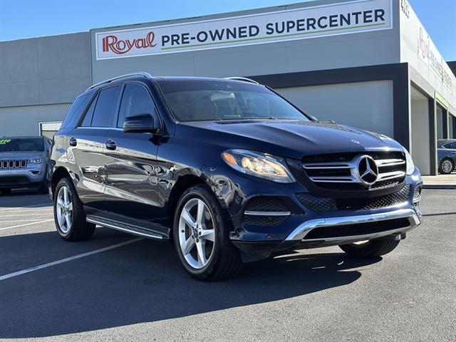 2017 Mercedes-Benz GLE 350 GLE 350 4MATIC Tucson AZ