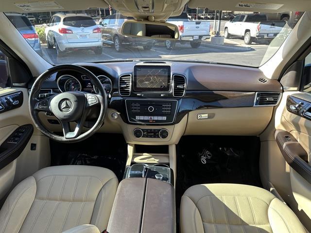 2017 Mercedes-Benz GLE 350 GLE 350 4MATIC Tucson AZ