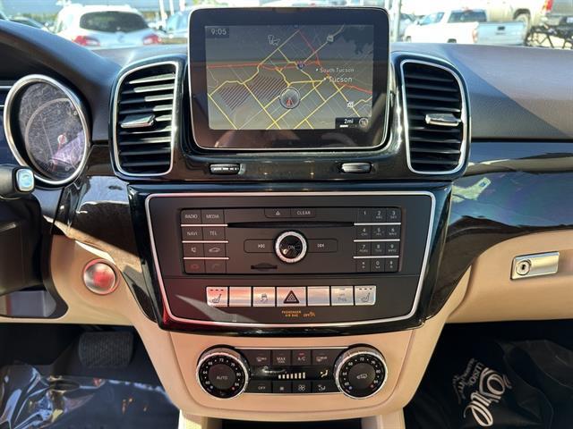 2017 Mercedes-Benz GLE 350 GLE 350 4MATIC Tucson AZ