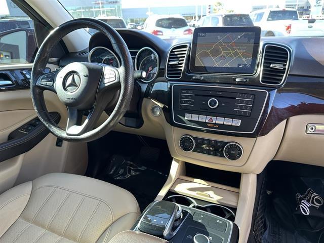 2017 Mercedes-Benz GLE 350 GLE 350 4MATIC Tucson AZ
