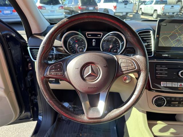 2017 Mercedes-Benz GLE 350 GLE 350 4MATIC Tucson AZ