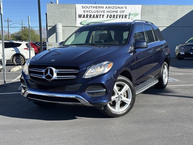 2017 Mercedes-Benz GLE 350 GLE 350 4MATIC Tucson AZ
