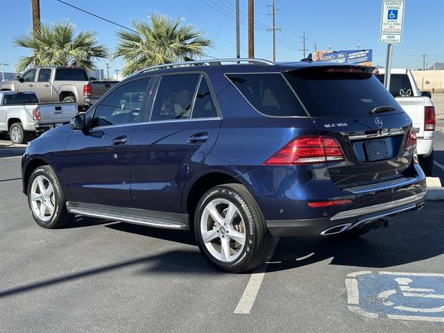 2017 Mercedes-Benz GLE 350 GLE 350 4MATIC Tucson AZ