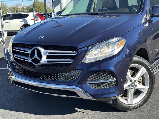 2017 Mercedes-Benz GLE 350 GLE 350 4MATIC Tucson AZ