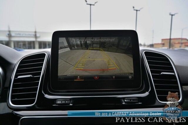 2017 Mercedes-Benz GLE 350 SV Wasilla AK