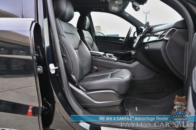 2017 Mercedes-Benz GLE 350 SV Wasilla AK