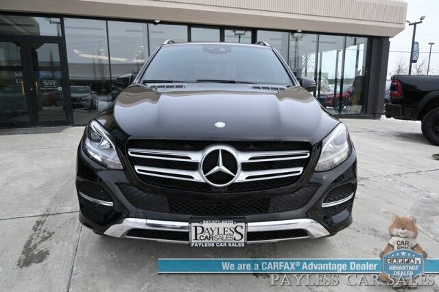 2017 Mercedes-Benz GLE 350 SV