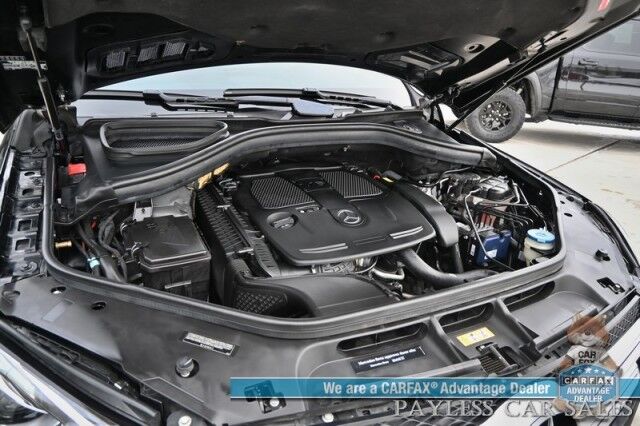 2017 Mercedes-Benz GLE 350 SV Wasilla AK