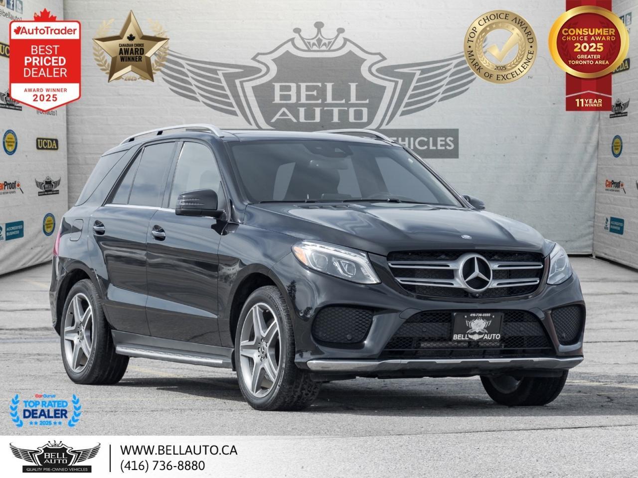 2017 Mercedes-Benz GLE